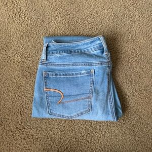 American Eagle Super Stretch Jeggings